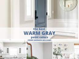 Check spelling or type a new query. The Best Warm Gray Paint Colors Jenna Kate At Home