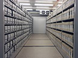 Archive definition, documents or records relating to the activities, business dealings, etc., of a person, family, corporation, association, community, or nation. Environment Smithsonian Institution Archives