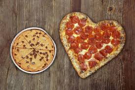 However, pizza hut pizzas are still. Pizza Hut Welcomes Back Heart Shaped Pizza For Valentine S Day 2020 Brand Eating