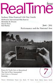 June - July Perforlllance and the National Arts