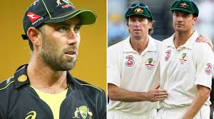 In 2016, he had scored an unbeaten 145* against. Glenn Maxwell In Clash With Former Test Bowler Mobsports