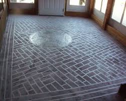 Make sure to read to the end for recommendations on floor prep and the best paint products to use for stenciled concrete! Painted Concrete Floors That Last And Last And Last Hometalk