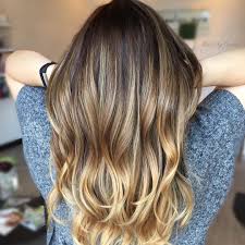 Dark Cool Brown Hair With Faded Copper And Honey Blonde Balayage Brown Blonde Hair Balayage Straight Hair Blonde Balayage