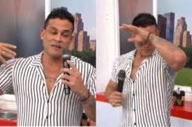Puro Sentimiento: Christian Domínguez llora y pide disculpas a las familias de los músicos que fueron atacados en Ica - Infobae
