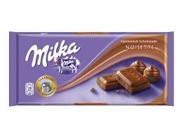 Milka Noisette Milka Milka Schokolade Deutsche Schokolade