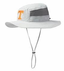 Tennessee Bill Dance Mesh Snapback Hat White