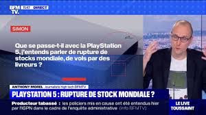 Le premier magazine d'information de bfmtv. Playstation 5 Rupture De Stock Mondiale Bfmtv Repond A Vos Questions Youtube