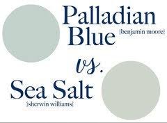 Be sure not to confuse this sea salt by sherwin williams with the sea salt by benjamin moore. Benjamin Moore Equivalent To Sea Salt