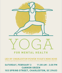 yoga for mental health cannon green
