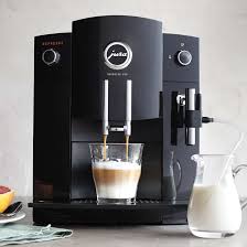 Only the jura s8 allows you to customize the coffee strength and volume by touching. Jura Impressa C60 Automatic Coffee Machine Juraimpressa Loved This Machine When I Tried It Out A Espresso Machine Automatic Coffee Machine Jura Coffee Machine