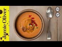 We did not find results for: Spanish Gazpacho Soup Video Jamie Oliver