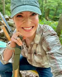 If I see you breaking one of these safety rules you will hear my voice  change to a tone that will scare your soul out of your butthole.” That gets  the campers