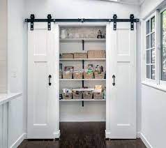 Top 40 Best Kitchen Pantry Door Ideas Storage Closet Designs Kitchen Pantry Doors Pantry Design Pantry Door