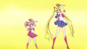 Neo queen serenity from sailor moon & new anime sailor moon crystal. Review Sailor Moon Crystal Episode 26 Replay Never Ending Geeks Under Grace
