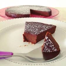 Fondant Chocolat Amande Sans Oeuf Jennifer Ses Desserts Gateaux Et Desserts Recette Gateau Chocolat Chocolat