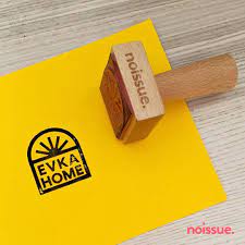 Customize Your Own Branded Stamps With Noissue In 2021 Stamp Creator Custom Stamps Wooden Stamps