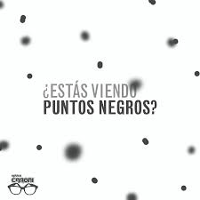 Optica Caroni V Twitter Si Han Aparecido Puntos Negros En Tu Vision Es Probable Que Se Trate De Moscas Volantes Atento A Tu Saludcaroni Https T Co Jlji2nwtnj Twitter