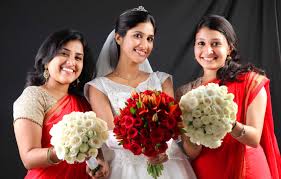 Kerala Christian Wedding Reception Google Search Boquette Wedding Christian Wedding Christian Bride