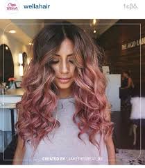 Amazing Pink Ombre Hair Styles Hair Hair Color Guide