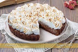 Check spelling or type a new query. Crostata Meringata Al Cioccolato