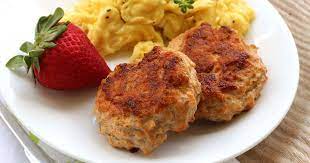 Lower Sodium Breakfast Sausage Recipe Sausage Breakfast Tasty Steak Recipe Homemade Turkey Sausage