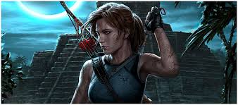 Tomb Raider Arabia تومب رايدر بالعربي Shadow Of The Tomb Raider Arabic Language Update