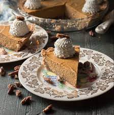 A collection of the best healthy thanksgiving dessert recipes! 20 Best Diabetic Thanksgiving Dessert Recipes And Ideas For 2020