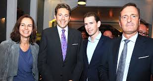 Regierungsprogramm von sebastian kurz und werner kogler kann sich sehen lassen (harald mahrer via facebook). Ein Abend Unter Freunden Leadersnet