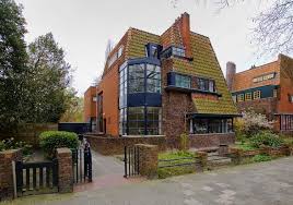 Architecten Provincie Groningen Siebe Jan Bouma 1899 1959 Nassaulaan 2 Groningen Nl Architecten Groningen Architectuur