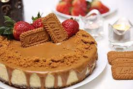 تشيز كيك اللوتس بالفيديو مطبخ سيدتي recipe yummy food dessert dessert recipes yummy food