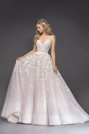 New Romantic Bridal Dresses Light Pink Wedding Dress Pretty Wedding Dresses Wedding Dresses Sweetheart Neckline