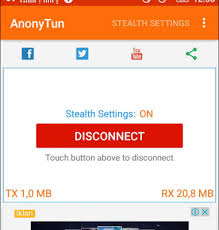 Anonytun pro mod apk (premium unlocked). Unlimited Free Internet For Sun Via Anonytun Vpn Androidtechvilla
