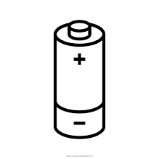 Find more battery coloring page. Batterie Ausmalbilder Ultra Coloring Pages