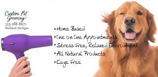 Spring klein pet salon llc reserves the right to refuse services to any animal based on temperament or medical condition, as this may sometimes be necessary to protect. Custom Pet Grooming Llc Home Facebook