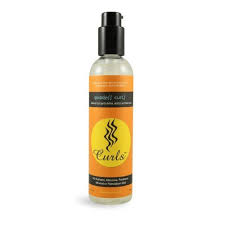 Curls Hair Gel Goddess Glaze Curl Gel 8 Ounce By Curls 7 99 Infused With Plumeria Alba Flower Extrac Curly Hair Styles Naturally Hair Gel Curled Hairstyles