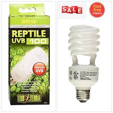 Repti Glo 5 0 Compact Fluorescent Tropical Terrarium Lamp 26w Uvb Uv Exoterra Tropical Terrariums Terrarium Tropical