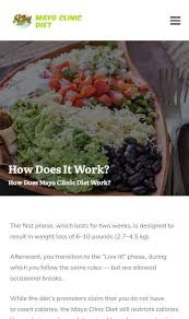 Jul 23, 2016 · this recipe is one of 150 recipes collected in the new mayo clinic cookbook, published by mayo clinic health information and oxmoor house, and winner of a james beard award. Mayo Clinic Diet Easy Recipes Meal Plan Pour Android Telechargez L Apk