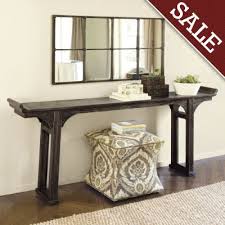 Ananda Console Table Long Sofa Table Family Room Decorating Sofa Table Decor