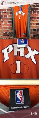 Nba Phoenix Suns Jersey Amare Stoudemire New 2xl In 2020 Jersey Clothes Design Phoenix Suns
