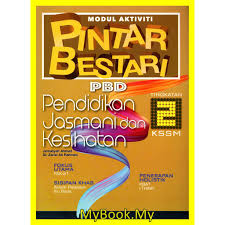 Myb Buku Latihan Modul Aktiviti Pintar Bestari Tingkatan 2 Jasmani Kesihatan Sasbadi Shopee Malaysia