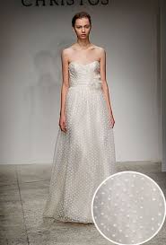 Top 3 Wedding Dresses Of The Week Polka Dots Edition Swiss Dot Wedding Dress Wedding Dresses Photos Wedding Dresses