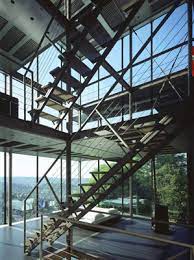 Die vorliegende ausgabe von steeldoc setzt sich mit der frage auseinander, was das wohnen im stahlhaus wohnlich macht und natürlich auch, welche konstruktionssysteme. Haus R 128 In Stuttgart Sicherheitstechnik Wohnen Baunetz Wissen