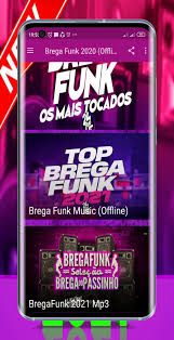 Sign up for deezer for funk 2021 lançamentos | melhores funks 2021 playlist, made by filtr brasil. Brega Funk 2021 Musicas Offline For Android Apk Download