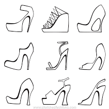 How To Design And Sketch Fashion Shoes Sketches Fashions Shoe Design Sketches Fashion Design Sketches Fashion Design Template Learn how to draw sandals simply by following the steps outlined in our video lessons. how to design and sketch fashion shoes