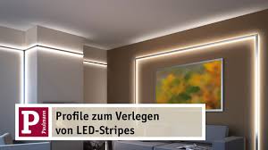 Indirektes Led Licht Yourled Strip Und Duo Und Delta Profile Led Stripes Led Licht Beleuchtung Wohnzimmer Decke