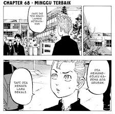 Daftar koleksi manga komik moe ada di menu manga list. Update Baca Manga Tokyo Revengers Chapter 68 Full Sub Indo Manga Komik Bahasa Indonesia Terbaru