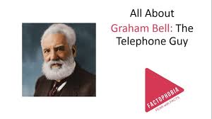 President james garfield in 1881. All About Alexander Graham Bell The Telephone Guy Youtube