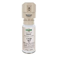 Make a friendly, efficient cat repellent in just a snap! Petsafe Ssscat Spray Deterrent Repellent For Cats Dogs 3 89 Fl Oz Petco