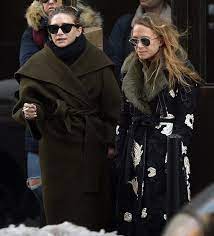 Elizabeth chase olsen ▪ элизабет олсен. What Makes Olsen Sisters Style Cool
