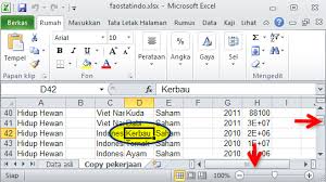 Basic Excel Id Wiki Sumber Informasi Isikhnas